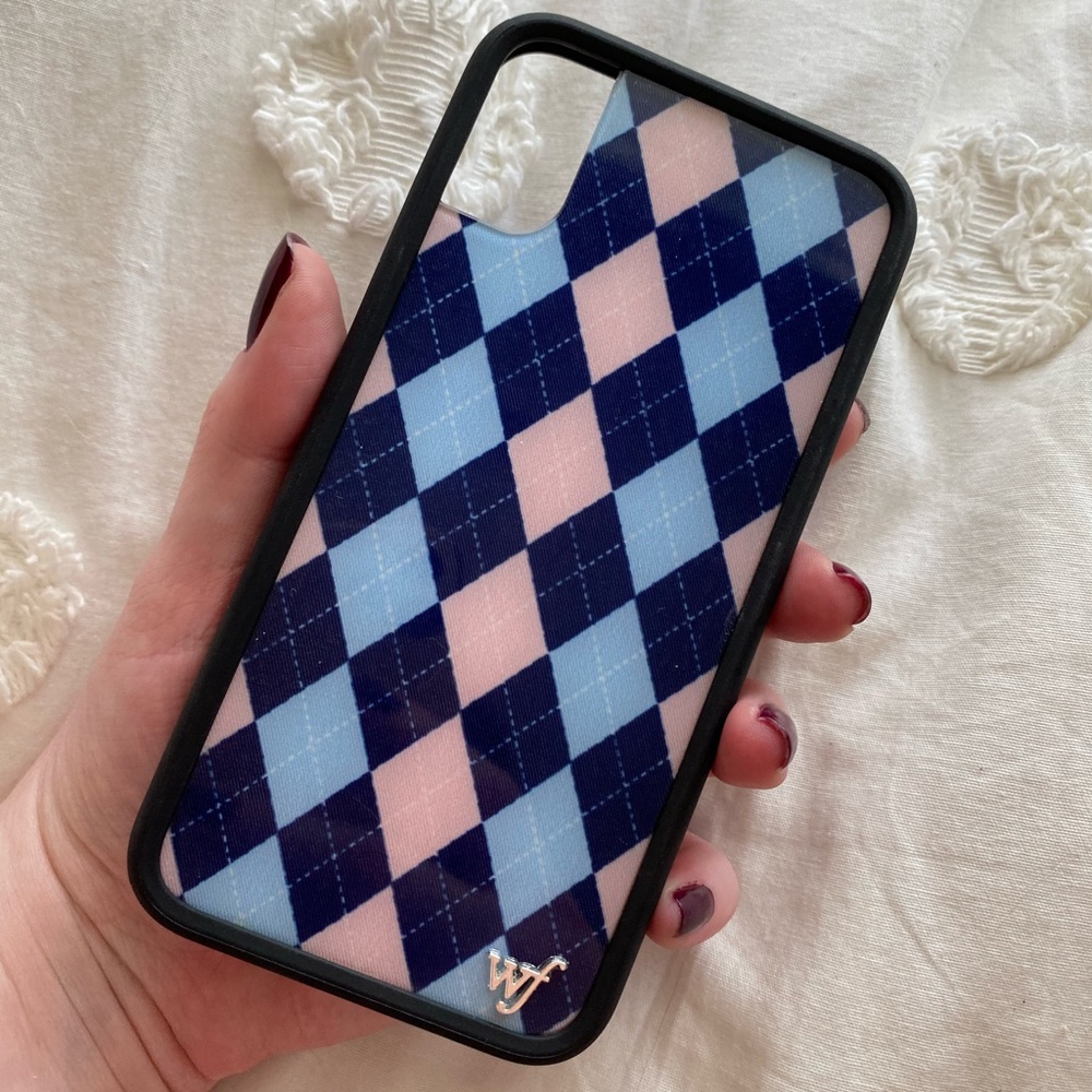 Wildflower Blair iPhone X/XS Case